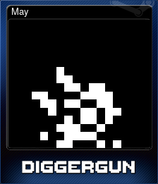 Series 1 - Card 2 of 15 - May