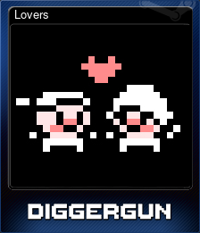 Series 1 - Card 6 of 15 - Lovers