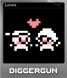 Series 1 - Card 6 of 15 - Lovers