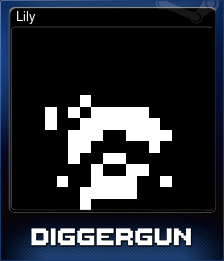 Series 1 - Card 3 of 15 - Lily