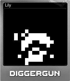 Series 1 - Card 3 of 15 - Lily