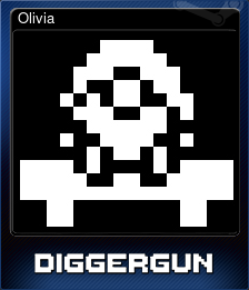 Series 1 - Card 4 of 15 - Olivia