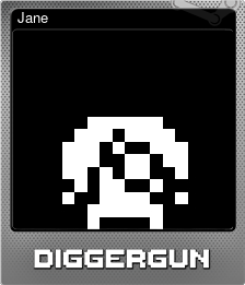 Series 1 - Card 11 of 15 - Jane