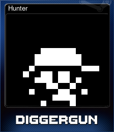 Series 1 - Card 5 of 15 - Hunter