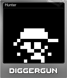 Series 1 - Card 5 of 15 - Hunter