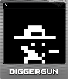 Series 1 - Card 12 of 15 - V.