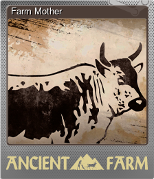 Series 1 - Card 4 of 5 - Farm Mother