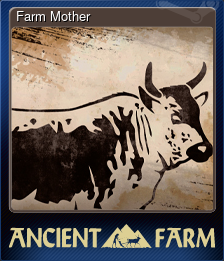 Series 1 - Card 4 of 5 - Farm Mother