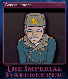 General Lorenz
