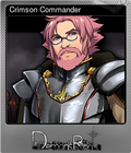 Crimson Commander