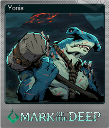 Series 1 - Card 4 of 7 - Yonis