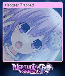 Nepgear Trapped