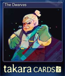 The Dwarves