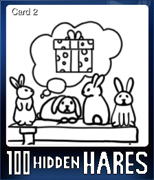 Series 1 - Card 2 of 5 - Card 2