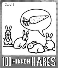 Series 1 - Card 1 of 5 - Card 1