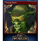 Young Grom