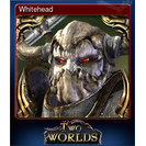 Whitehead
