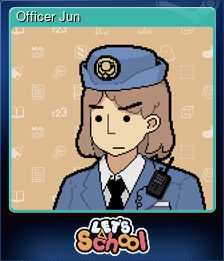 Officer Jun
