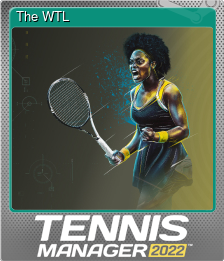 Series 1 - Card 3 of 8 - The WTL