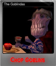 Series 1 - Card 3 of 5 - The Goblindas
