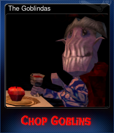 Series 1 - Card 3 of 5 - The Goblindas