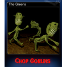 The Greens