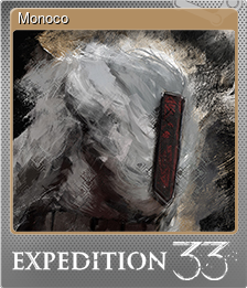 Series 1 - Card 5 of 6 - Monoco