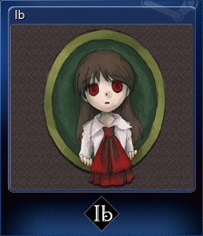 Series 1 - Card 1 of 5 - Ib