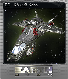 Series 1 - Card 12 of 15 - ED | KA-82B Kahn