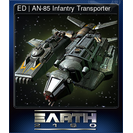 ED | AN-85 Infantry Transporter
