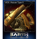 UCS | Kazuar Type II