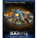 Postomor Heavy Fighter