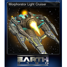Morphorator Light Cruiser