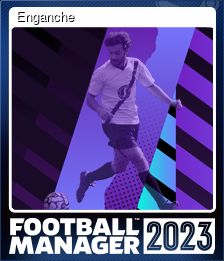 Series 1 - Card 7 of 10 - Enganche