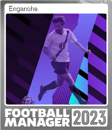 Series 1 - Card 7 of 10 - Enganche