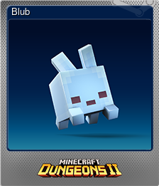 Series 1 - Card 6 of 7 - Blub