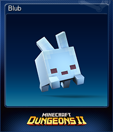Series 1 - Card 6 of 7 - Blub