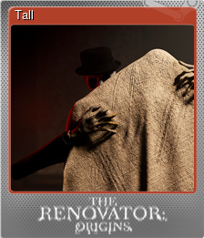 Series 1 - Card 2 of 5 - Tall