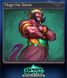 Inventory :: Spirit Hunters: Infinite Horde