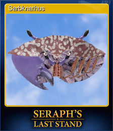 Sarbknathus