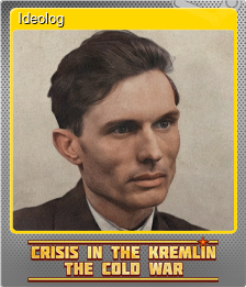 Series 1 - Card 3 of 7 - Ideolog