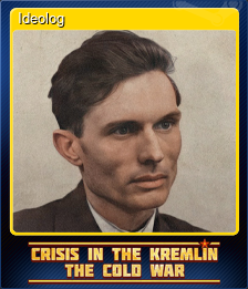 Series 1 - Card 3 of 7 - Ideolog