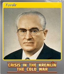 Series 1 - Card 4 of 7 - Yuvelir