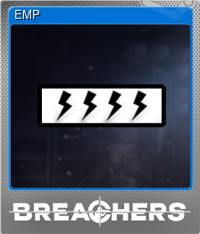 Series 1 - Card 1 of 8 - EMP