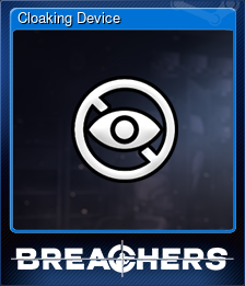 Cloaking Device