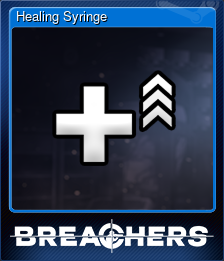 Healing Syringe