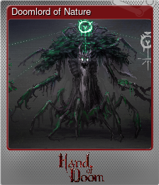 Showcase :: Hand of Doom