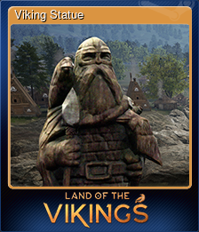 Viking Statue