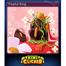 Fearful King