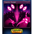 Cosmic Hunger
